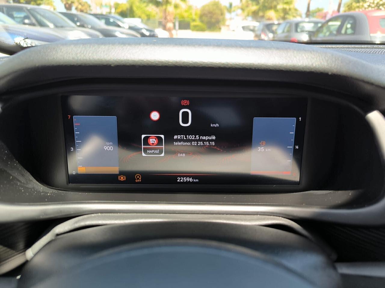 Jeep Avenger 1.2 Turbo 100 CV Altitude