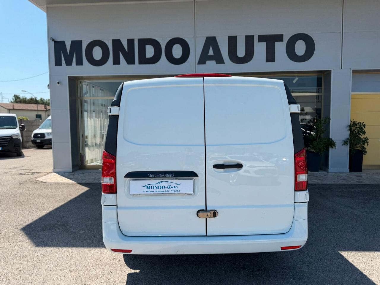 Mercedes Vito 1.6 111 CDI PL Furgone Extra-Long
