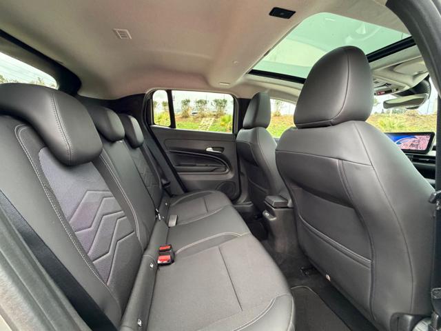 JEEP Avenger 100CV SUMMIT+TETTO APRIBILE+18'+RCAM+LED+PELLE