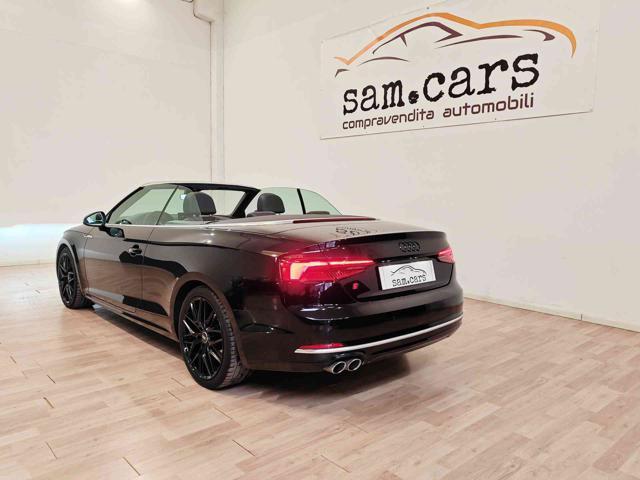 AUDI A5 Cabrio 2.0 TDI 190 CV quattro S tronic Business
