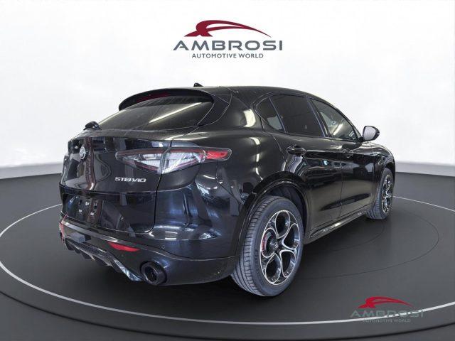 ALFA ROMEO Stelvio Diesel 210cv Sprint