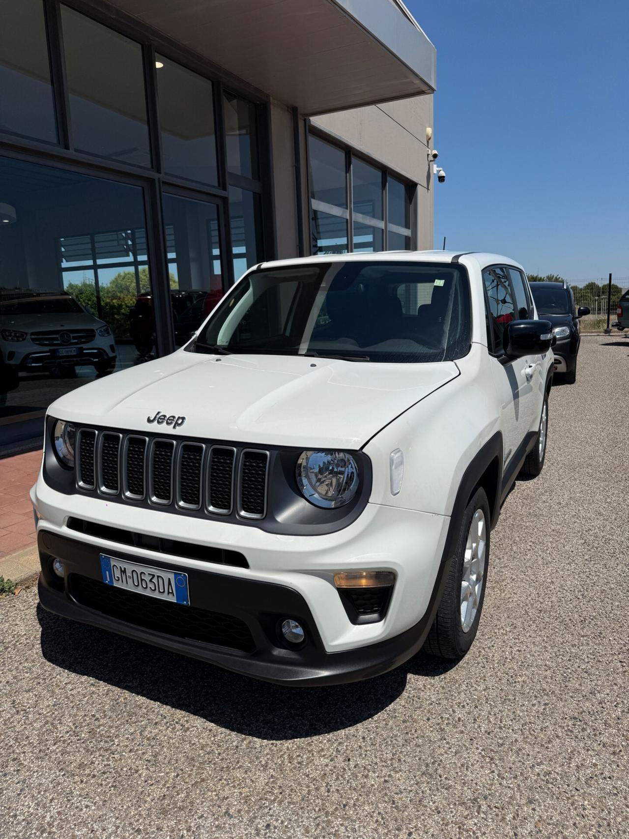 Jeep Renegade 1.6 Mjt 130 CV Limited my22" IVA ESPOSTA.