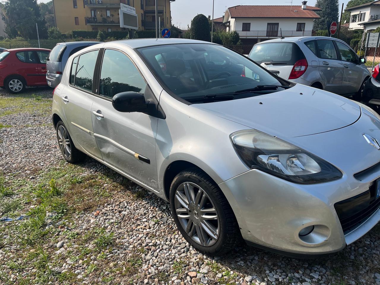 Renault Clio 1.2 16V 5 porte 20th Anniversario - Cambio Automatico