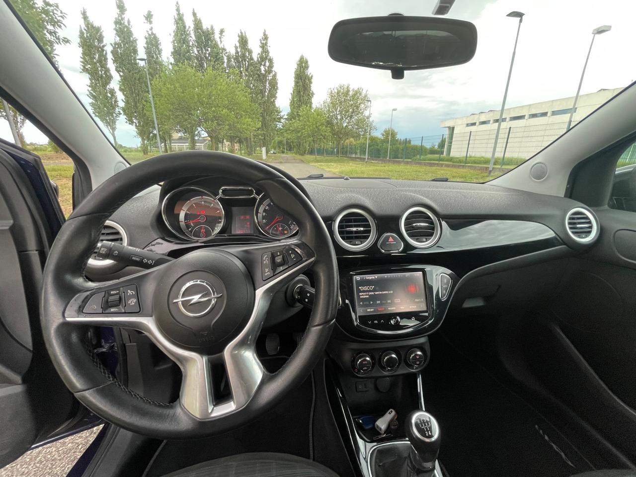 Opel Adam Rocks 1.2 70 CV Air