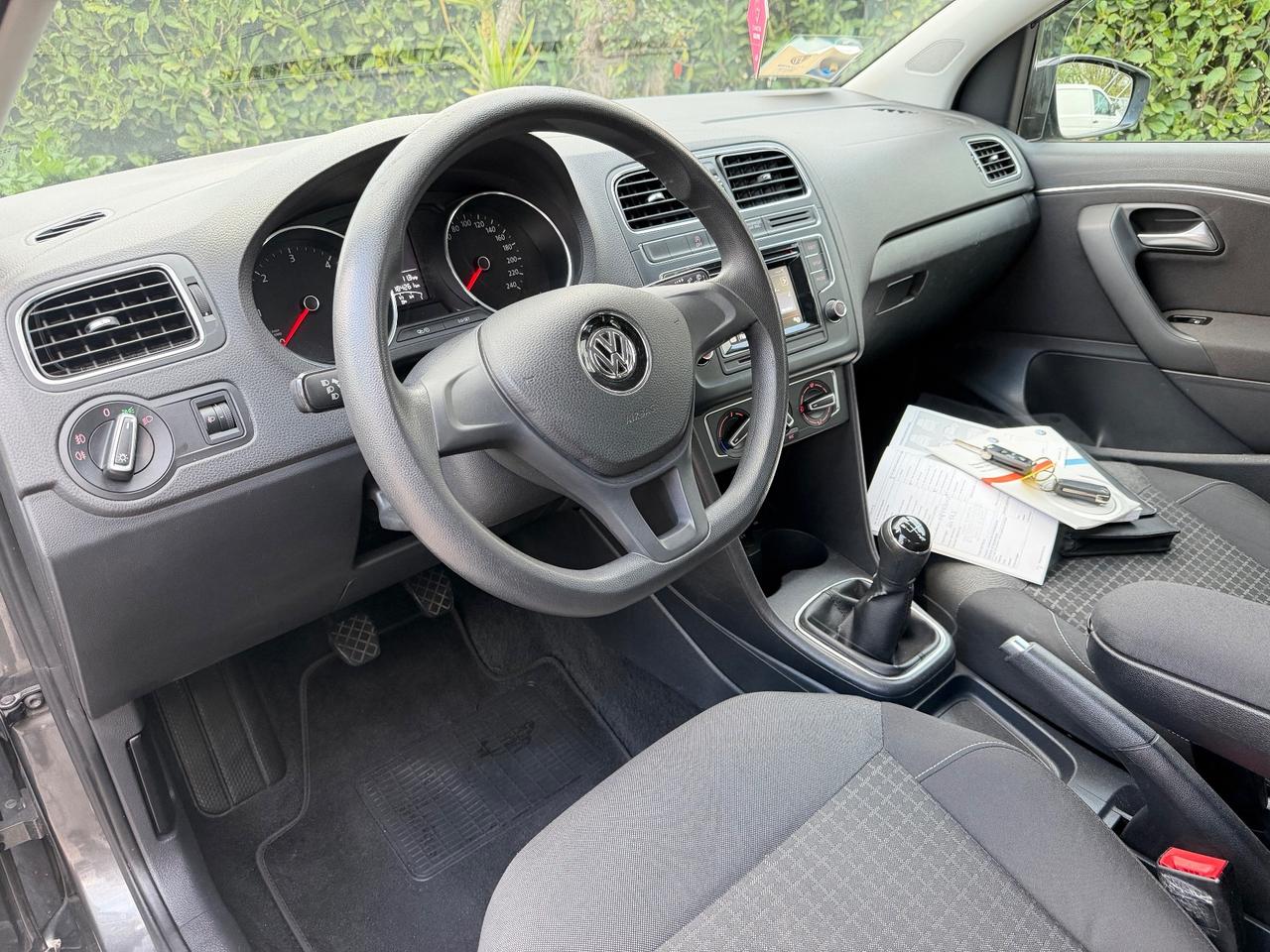 Volkswagen Polo 1.4 TDI EURO 6 OK NEOPATENTATI !