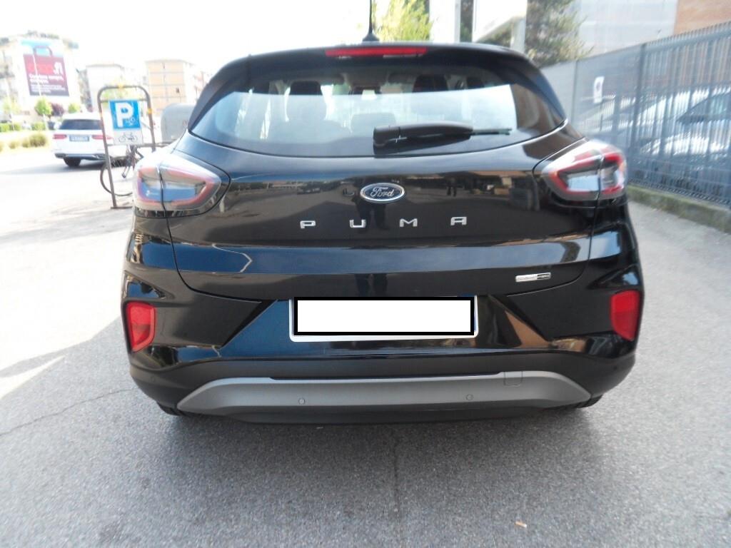 Ford Puma 1.0 EcoBoost Hybrid 125 CV S&S aut. Titanium
