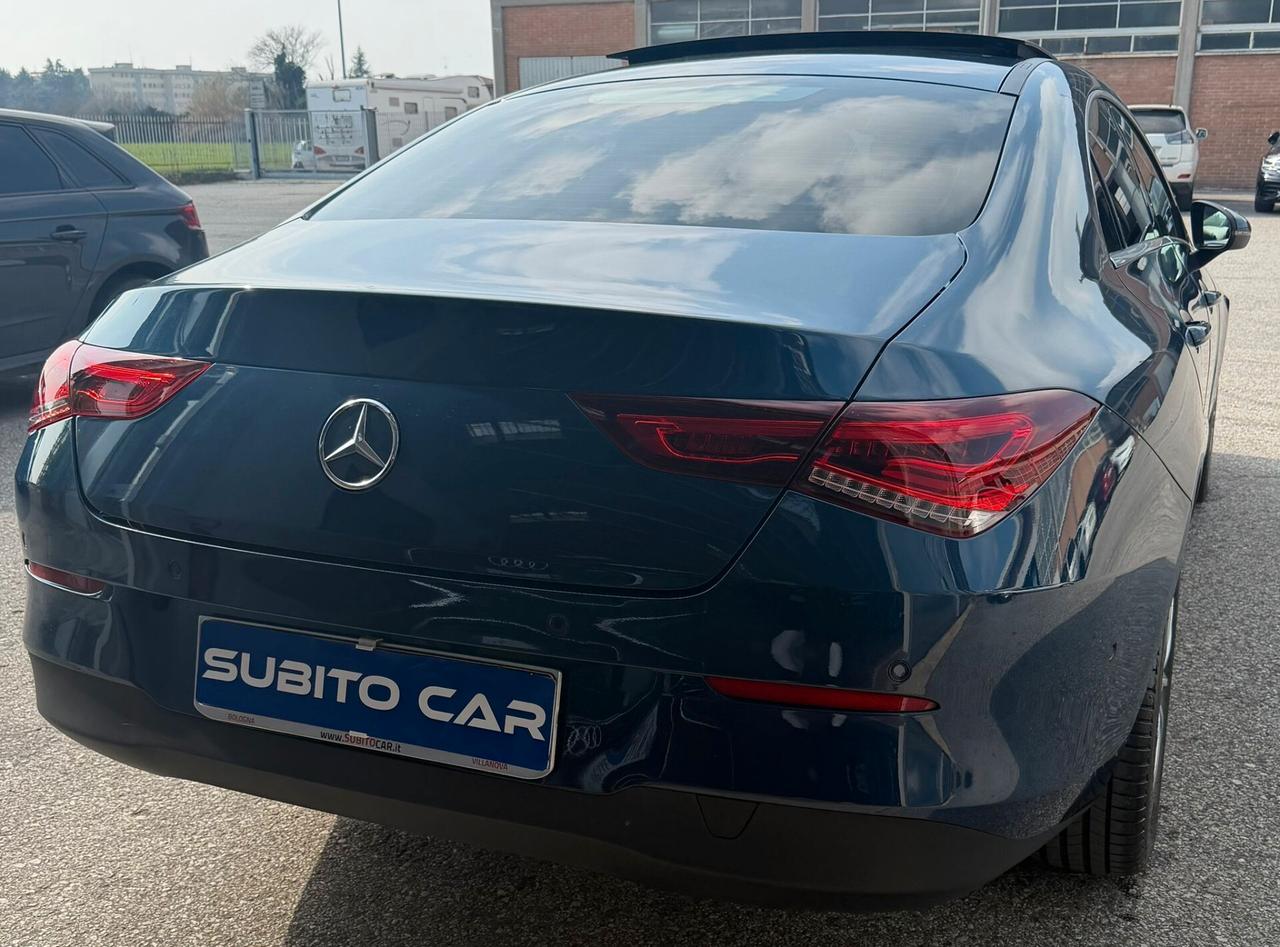 Mercedes-benz CLA 200 d Automatic Sport TETTO APRIBILE