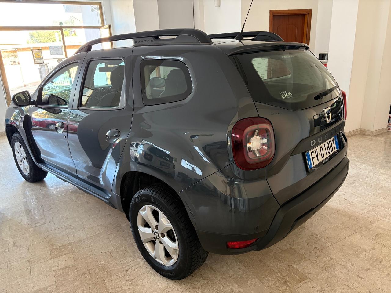 DACIA DUSTER 1.6 SCe GPL 4x2 TECHROAD