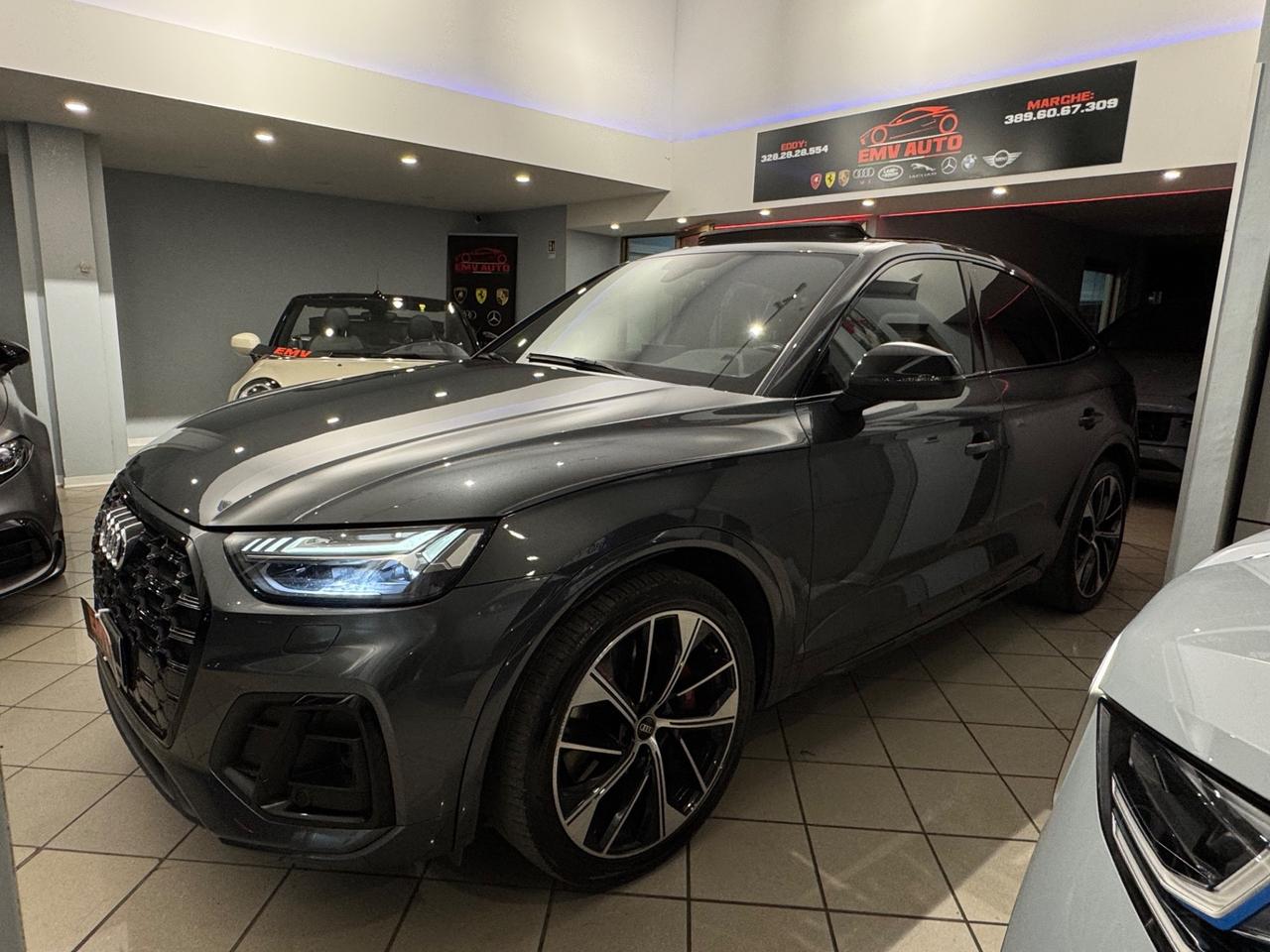 Audi SQ5 Sp5 SportBeck Quattro Tiptronic full full.