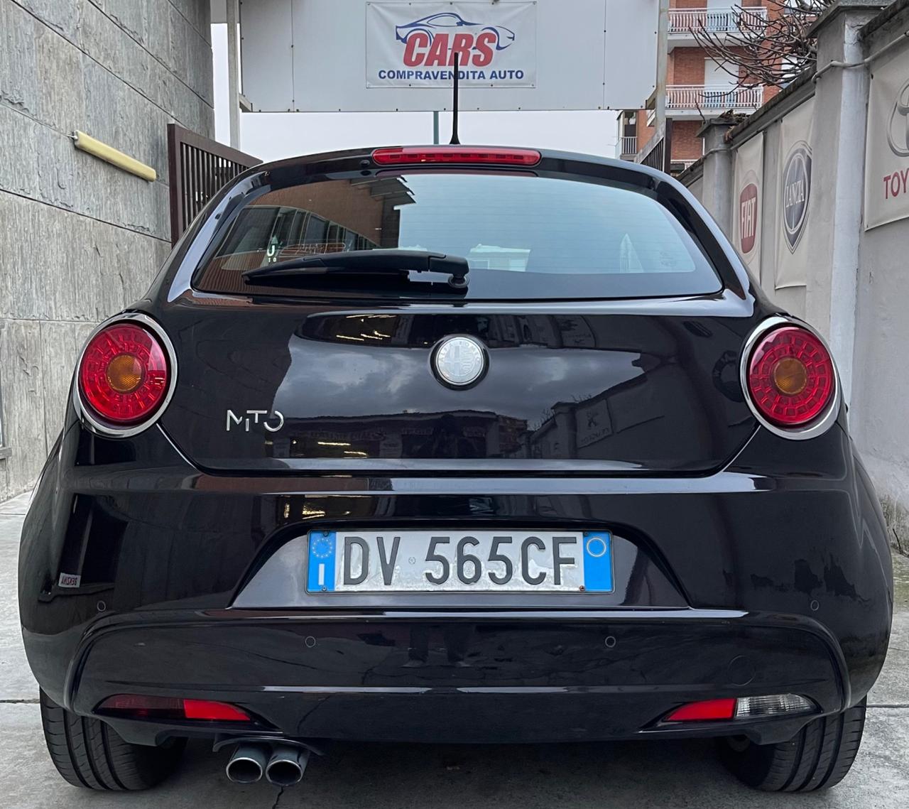 Alfa Romeo MiTo 1.4 155 CV Distinctive