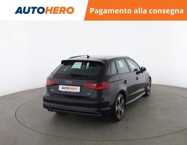 AUDI A3 SPB 2.0 TDI 150 CV clean diesel Ambition