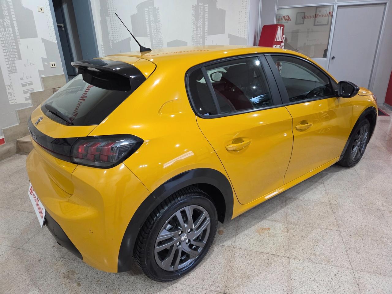 Peugeot 208 BlueHDi 100 Stop&Start 5 porte Allure Pack