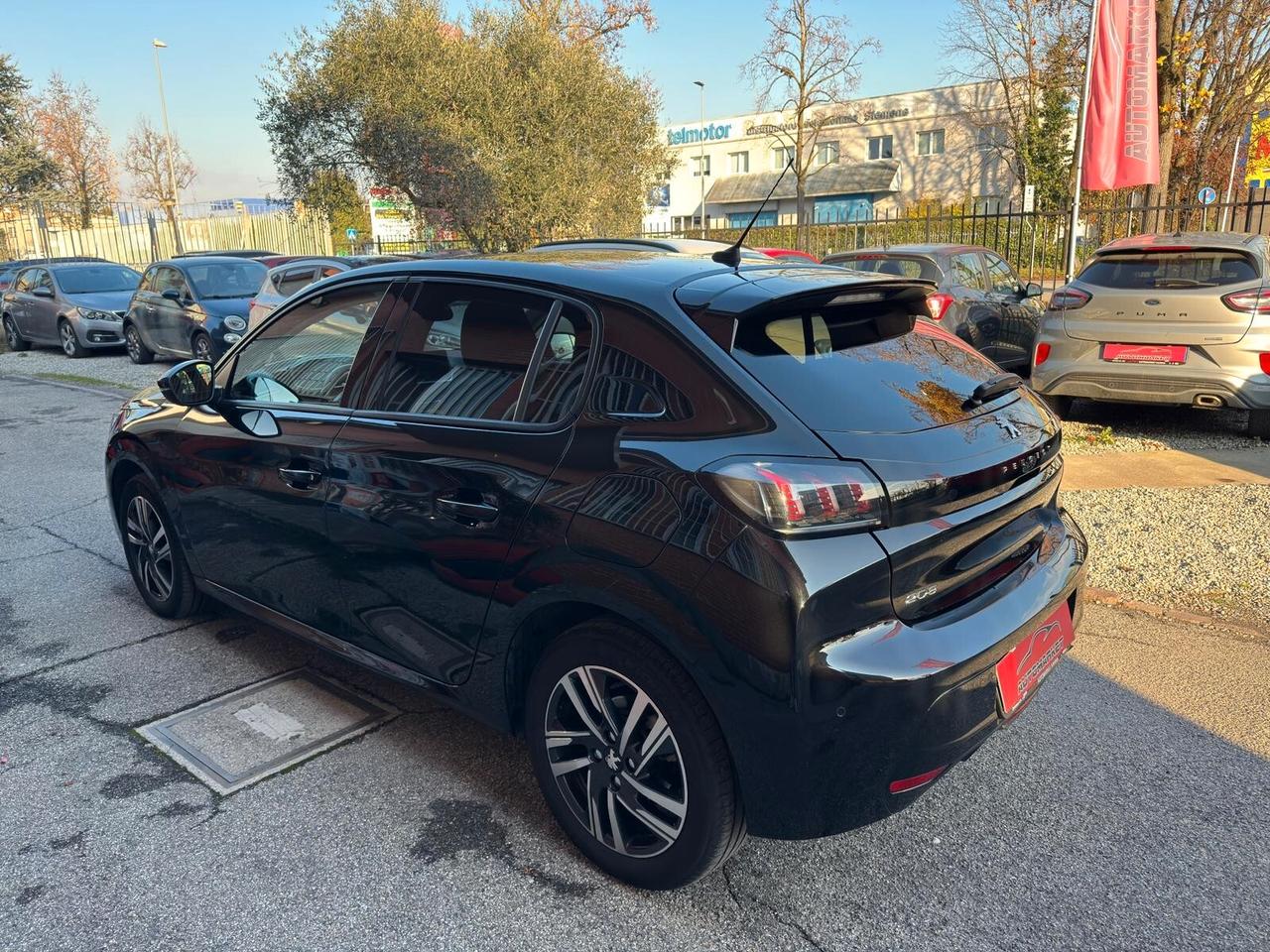 Peugeot 208 1.5 BlueHDi 100cv Allure Pack