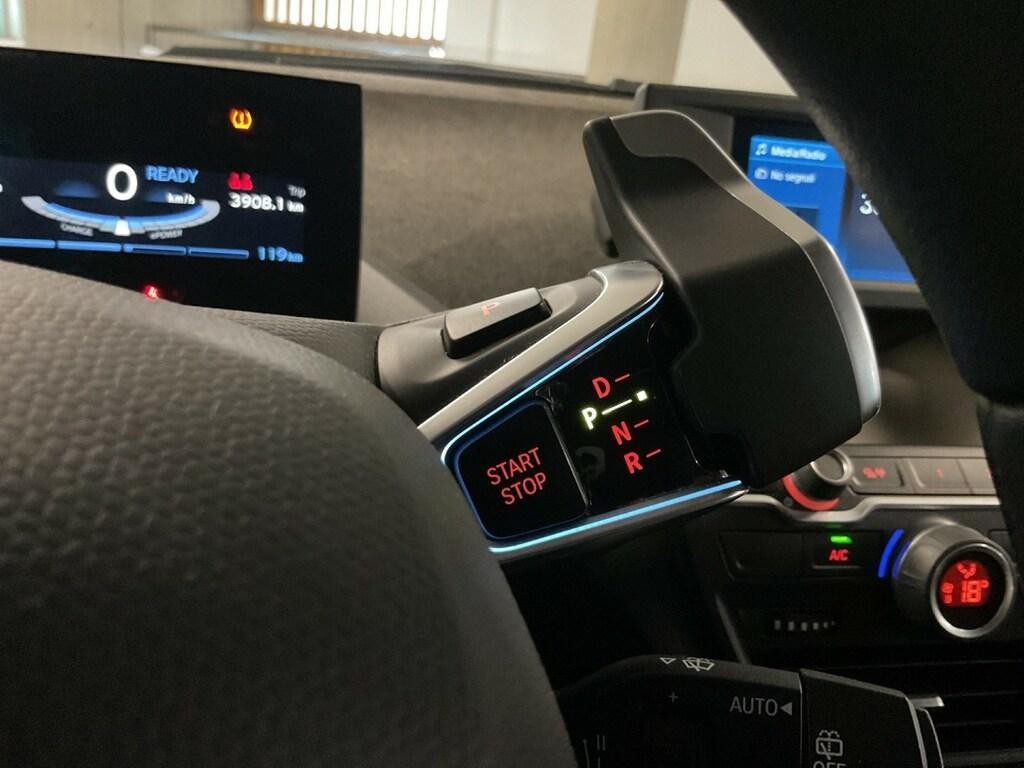 BMW i3 120Ah Advantage CVT