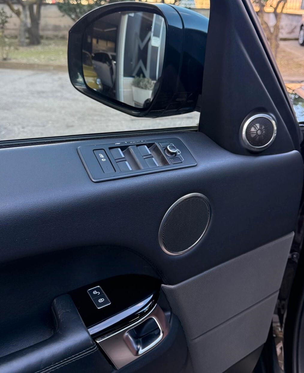 RANGE ROVER SPORT 3.0 TD HSE TETTO Panoramico E GANCIO