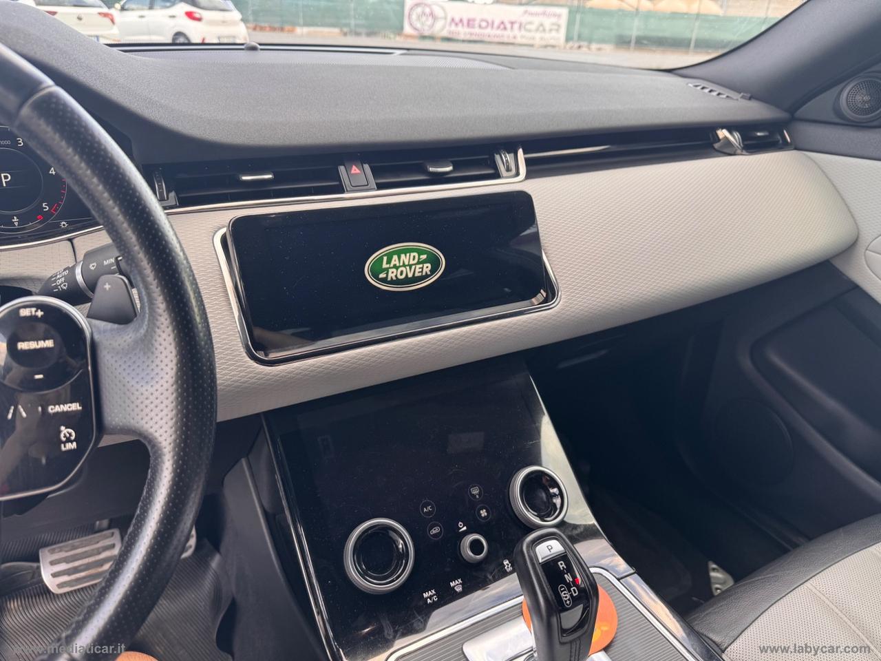 LAND ROVER RR Evoque 2.0D 180 CV AWD Auto HSE