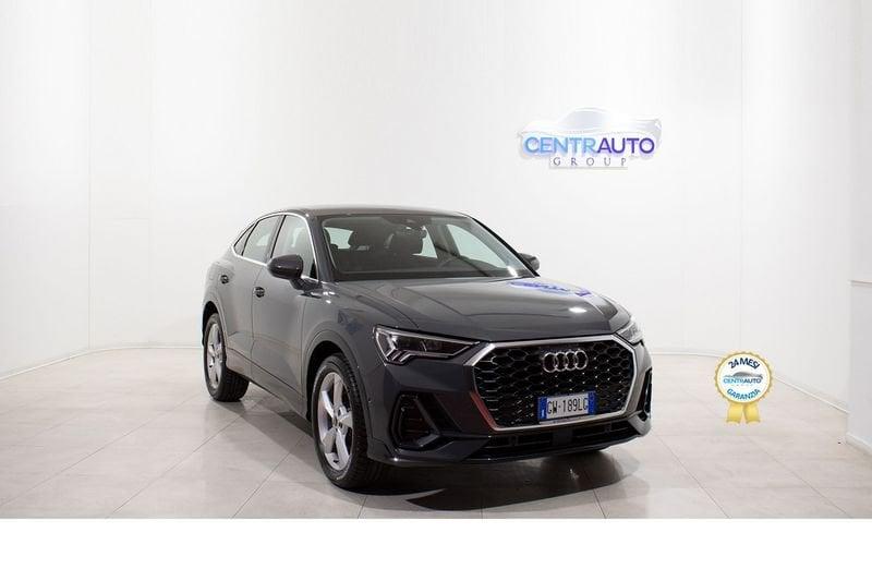 Audi Q3 Q3 SPB 35 TDI S tronic Business Plus