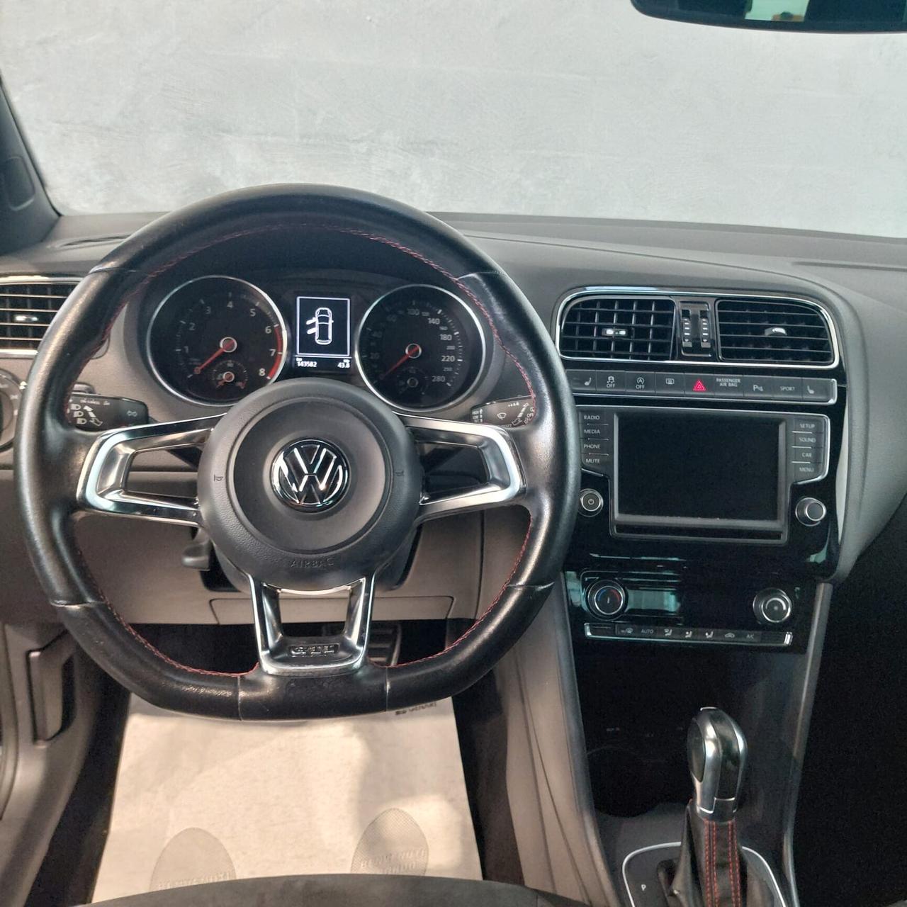 Volkswagen Polo GTI 1.8 5p. DSG BlueMotion Technology