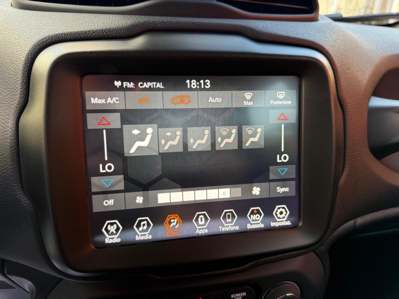 Jeep Renegade 1.6 Mjt 130 CV Limited
