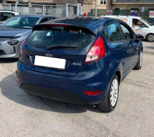 FORD Fiesta 1.2 60CV 5 porte Titanium