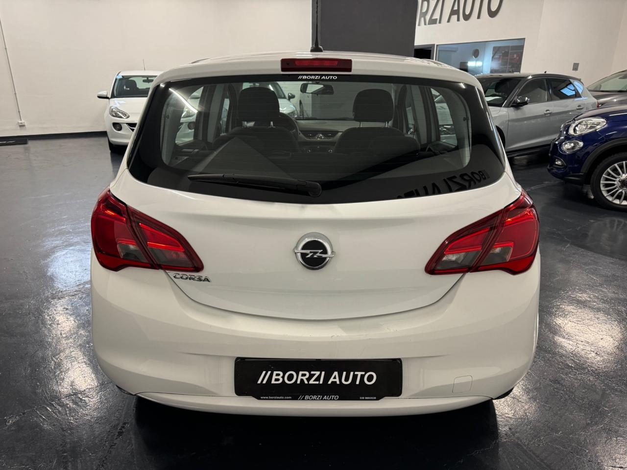 Opel Corsa 1.2 5 porte n-Joy UNIPRO!! KM REALI !!