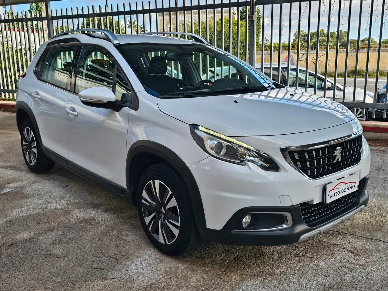 Peugeot 2008 1.6 BlueHDi 100 Allure