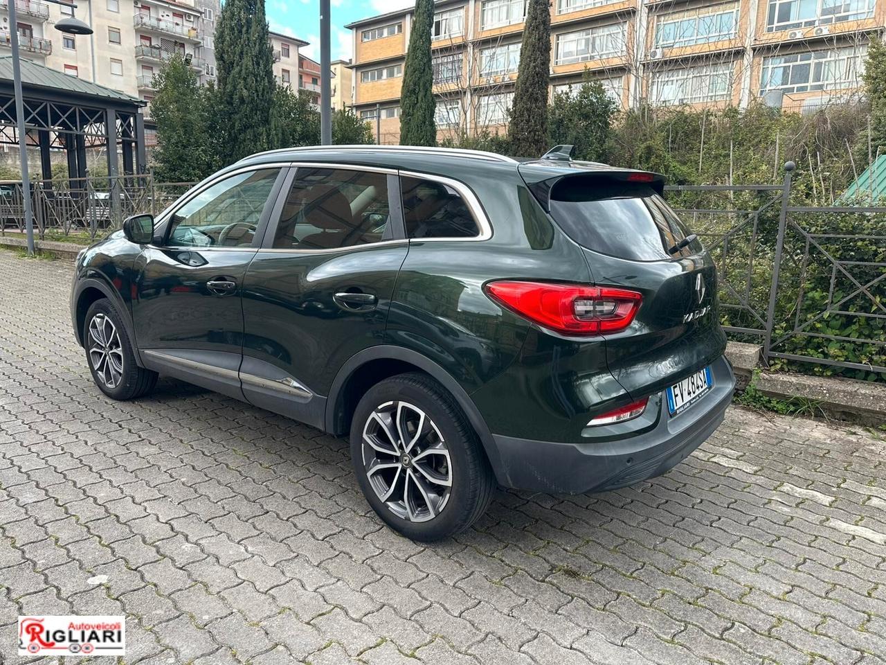 Renault Kadjar Blue dCi 8V 115CV Sport Edition