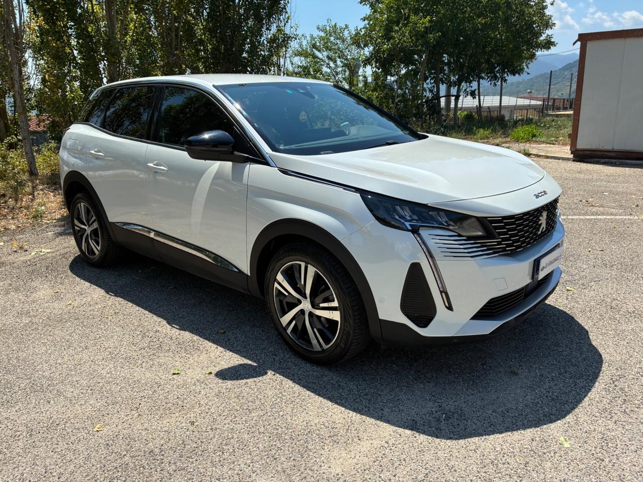 Peugeot 3008 BlueHDi 130 S&S EAT8 GT