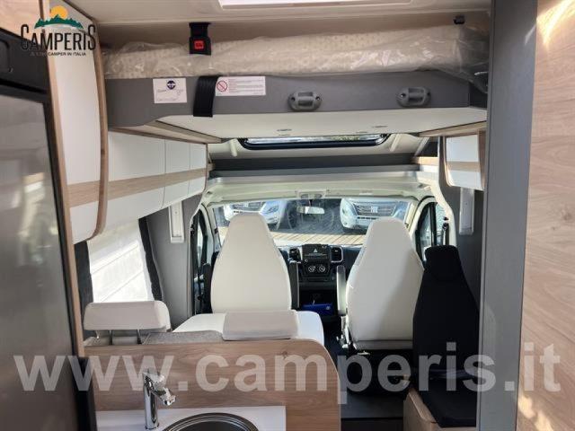 DETHLEFFS DETHLEFFS JUST T 6812 EB FIAT