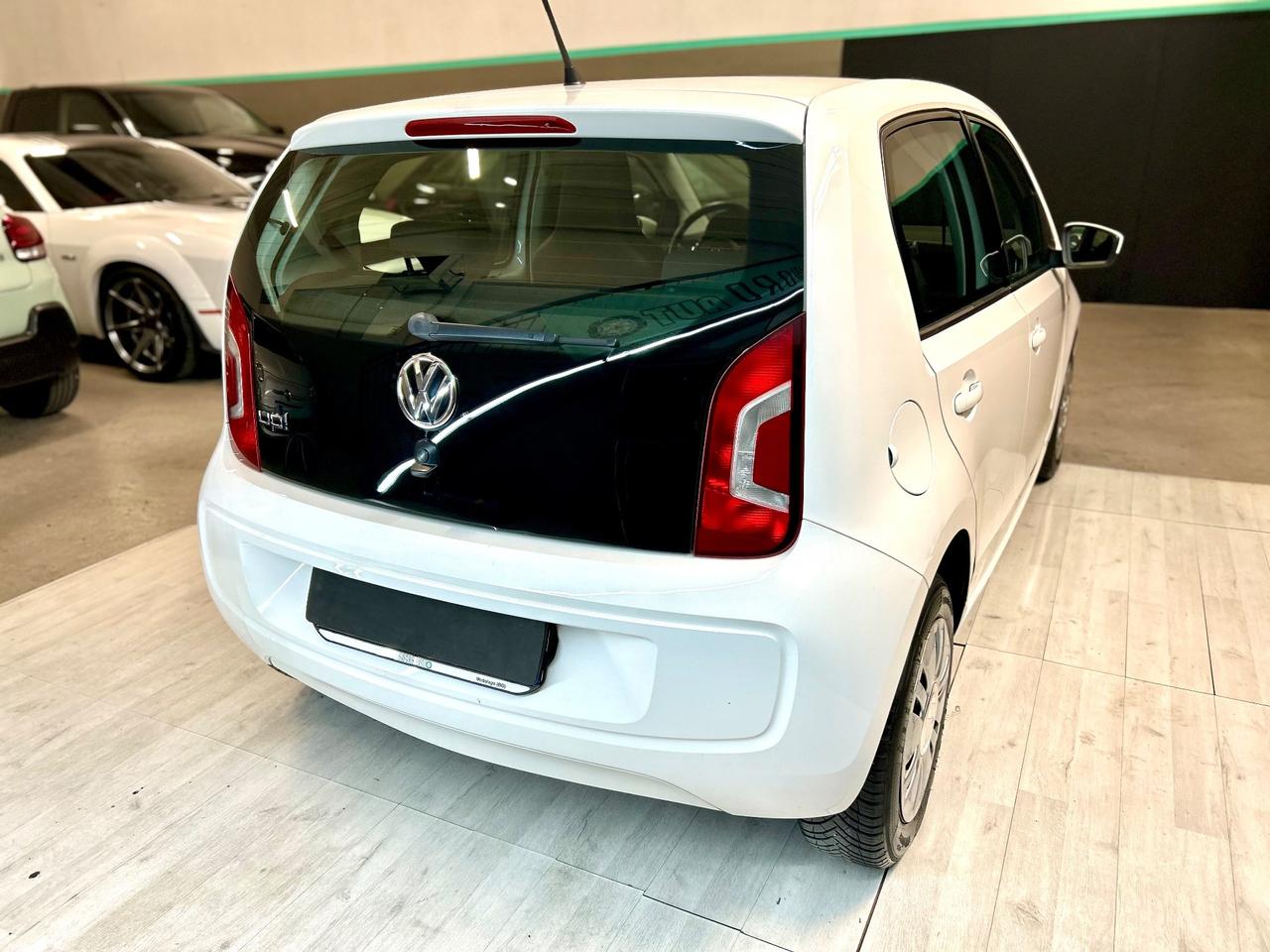 Volkswagen up! 1.0 benzina 5 porte