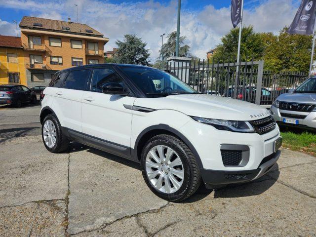 LAND ROVER Range Rover Evoque 2.0 eD4 5p.