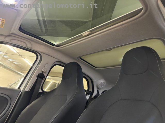 SMART ForFour 90 0.9 Turbo twinamic Passion