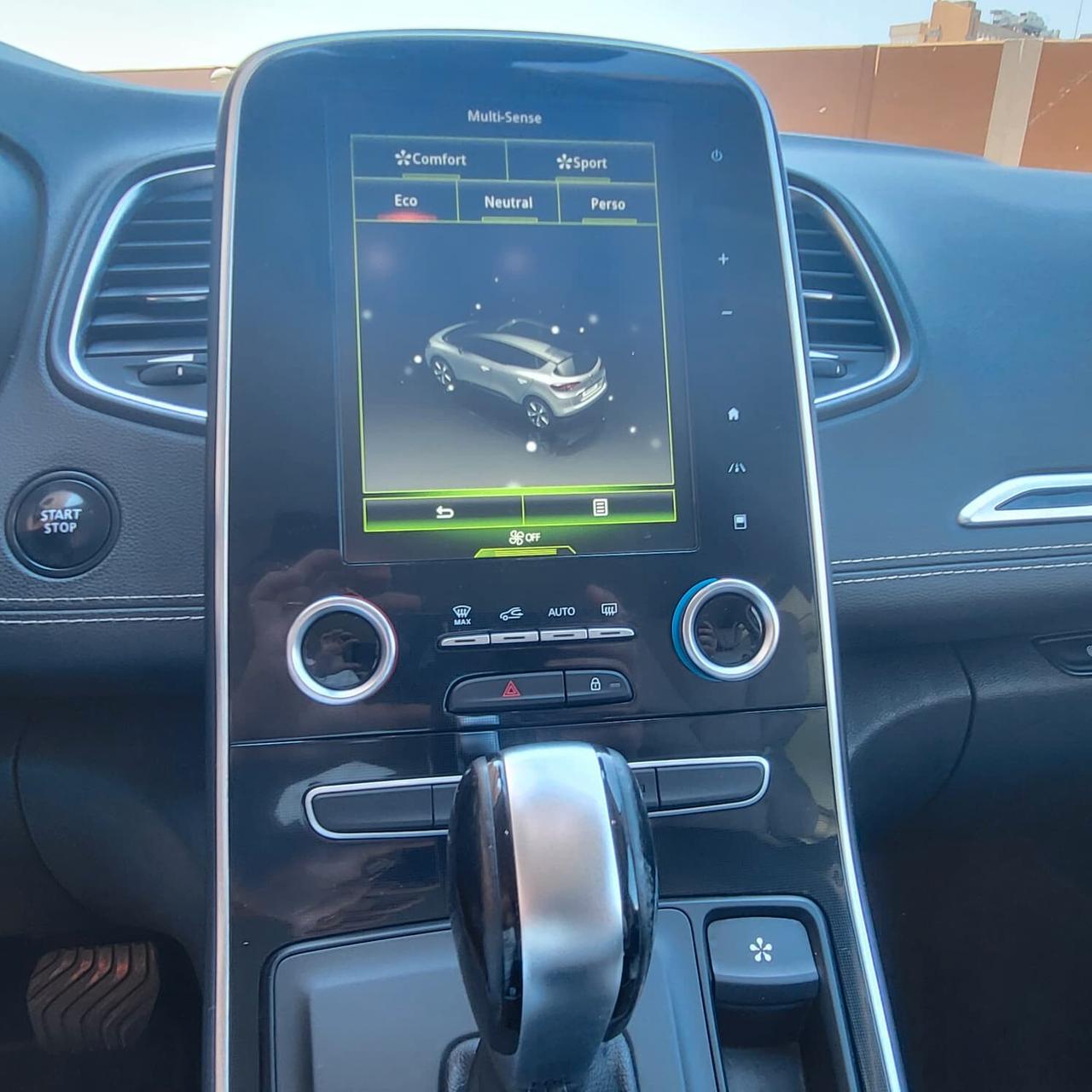 Renault Scenic Scénic dCi 160 CV EDC Energy Bose
