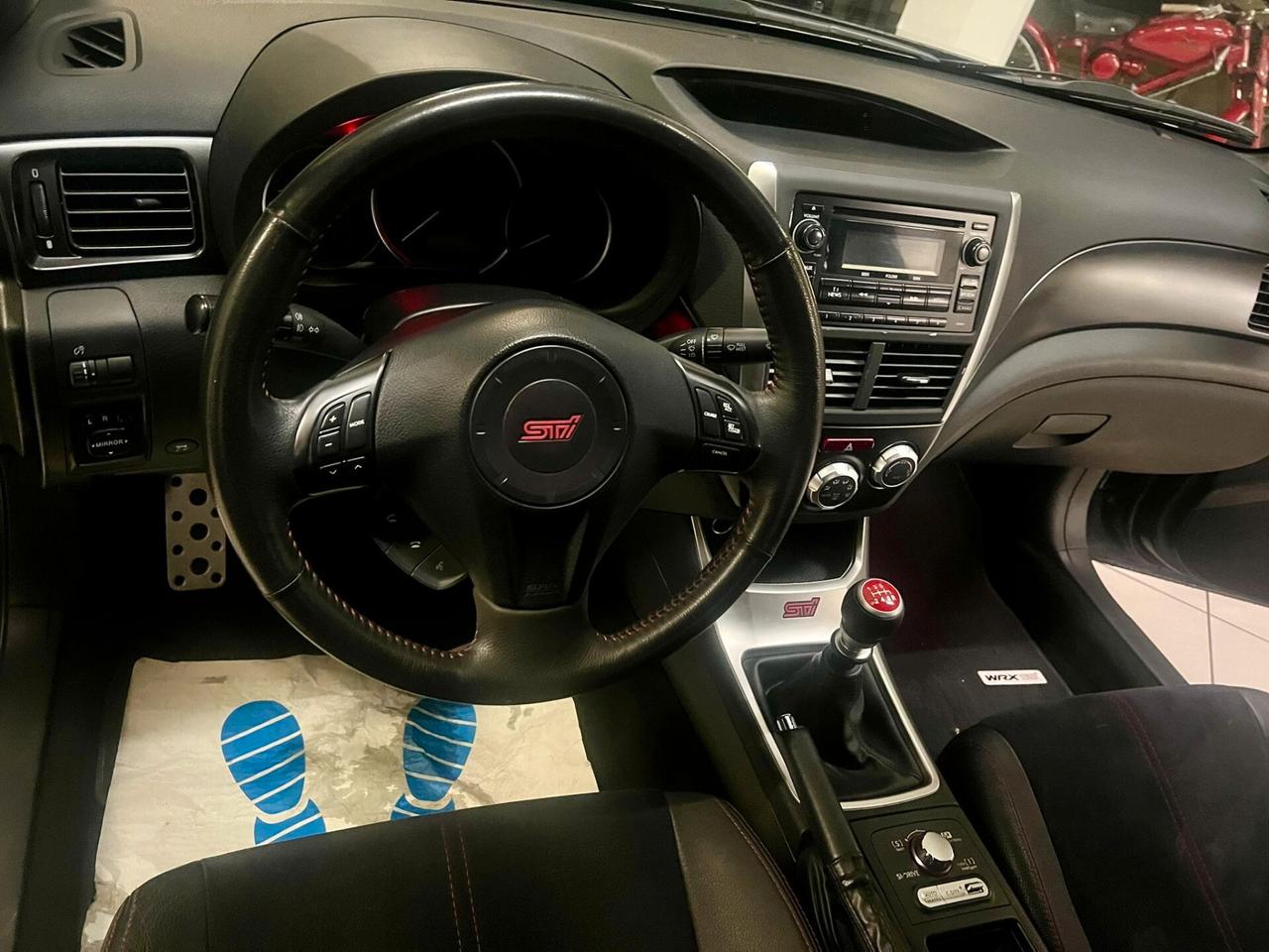 Subaru WRX STI-S 2.5 4p.