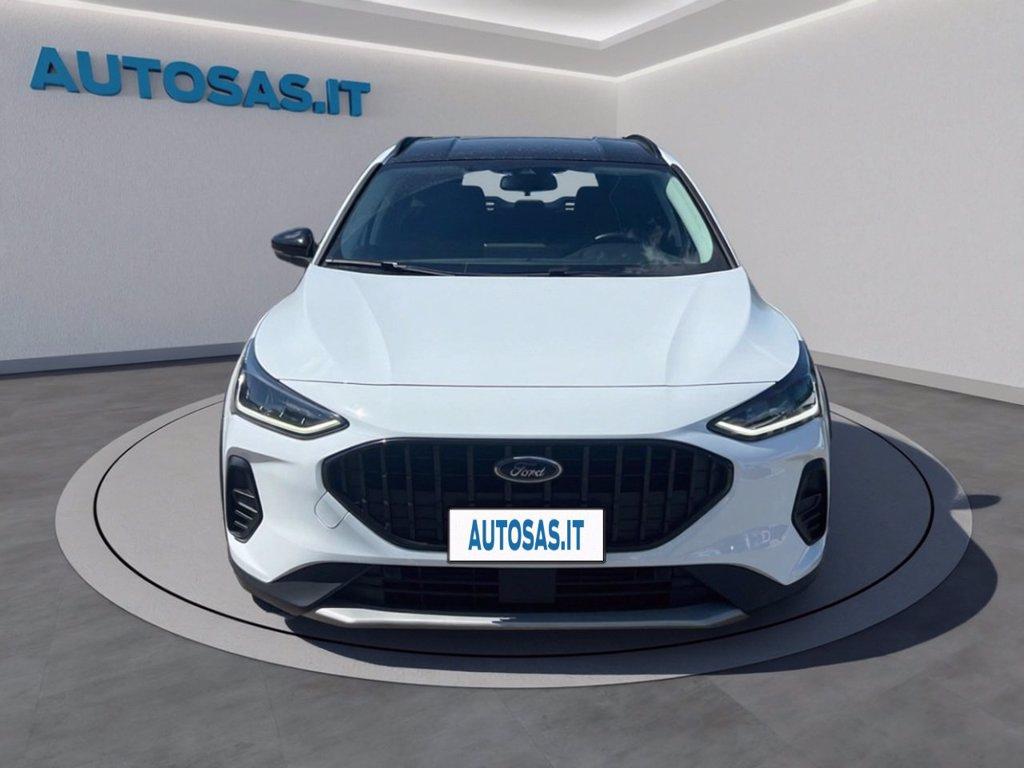 FORD Focus 1.0 EcoBoost Hybrid 125 CV SW Active del 2023