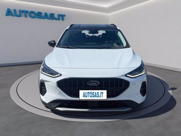 FORD Focus 1.0 EcoBoost Hybrid 125 CV SW Active del 2023