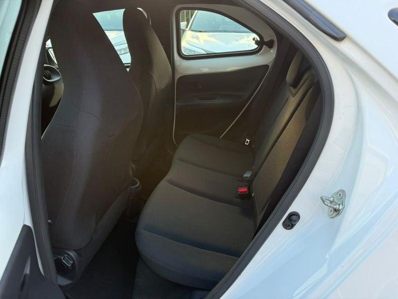 Toyota Aygo X Aygo X 1.0 Active 72cv