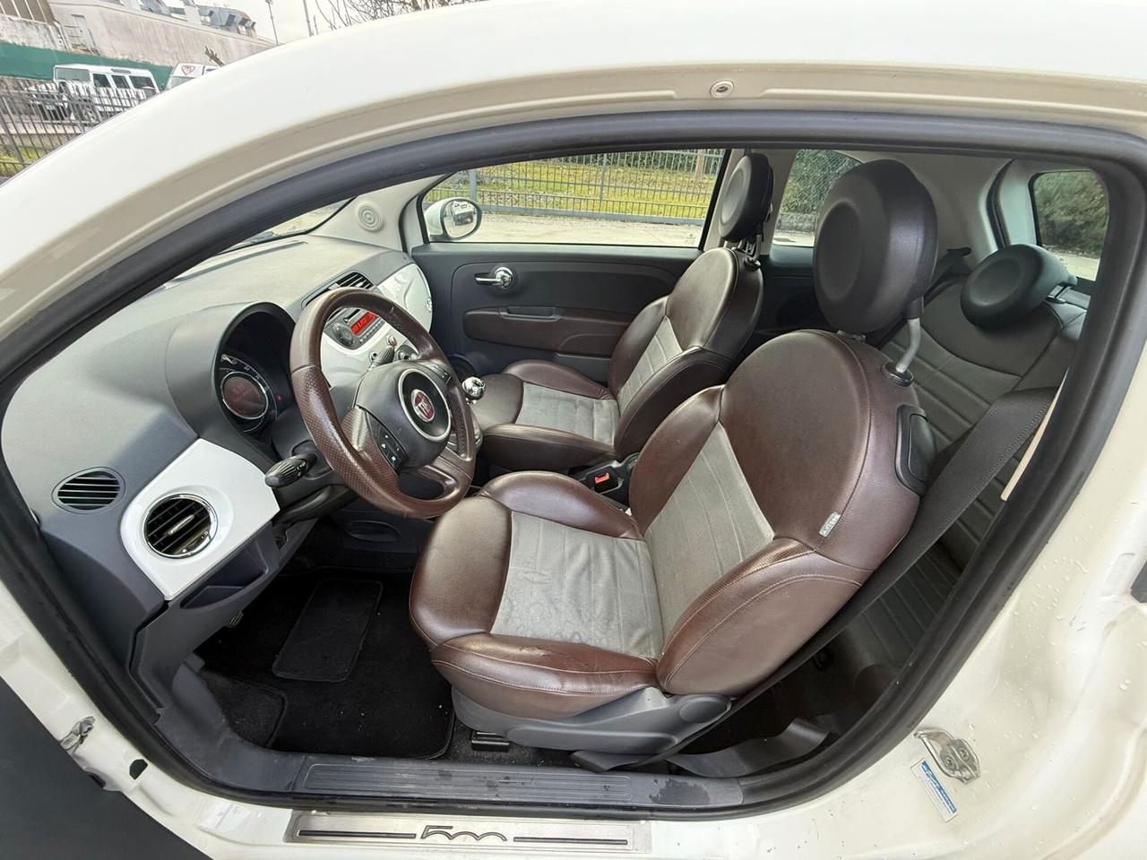 Fiat 500 1.3 Multijet 16V 75 CV Sport