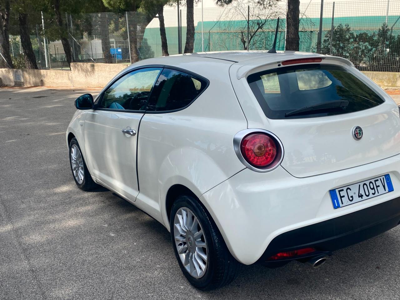 Alfa Romeo MiTo 1.3 JTDm 85 CV S&S Distinctive