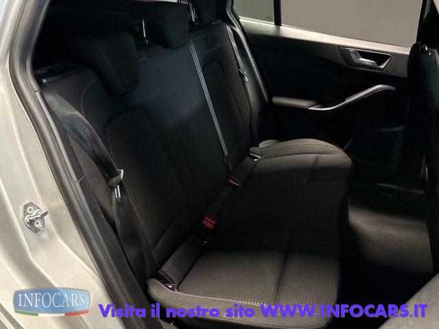 FORD Focus SW EcoBoost 55 CV Powershift ST-line - PROMO