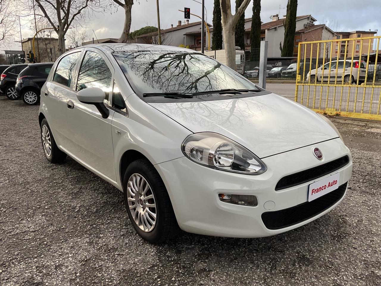 Fiat Punto 1.2 8V 5 porte Lounge OK NEOPATENTATI