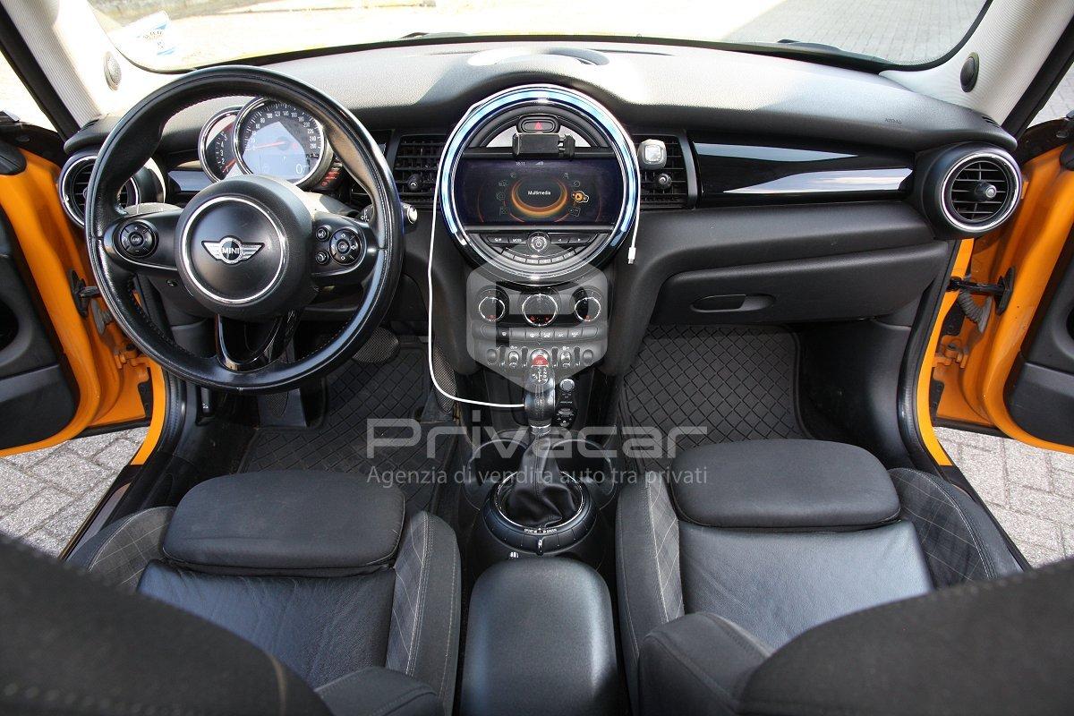 MINI Mini 1.5 Cooper D