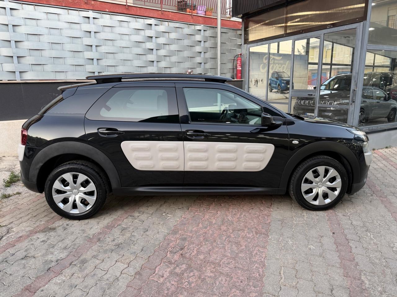 Citroen C4 Cactus 1.6 e-HDi 92 ETG6 AUTOM