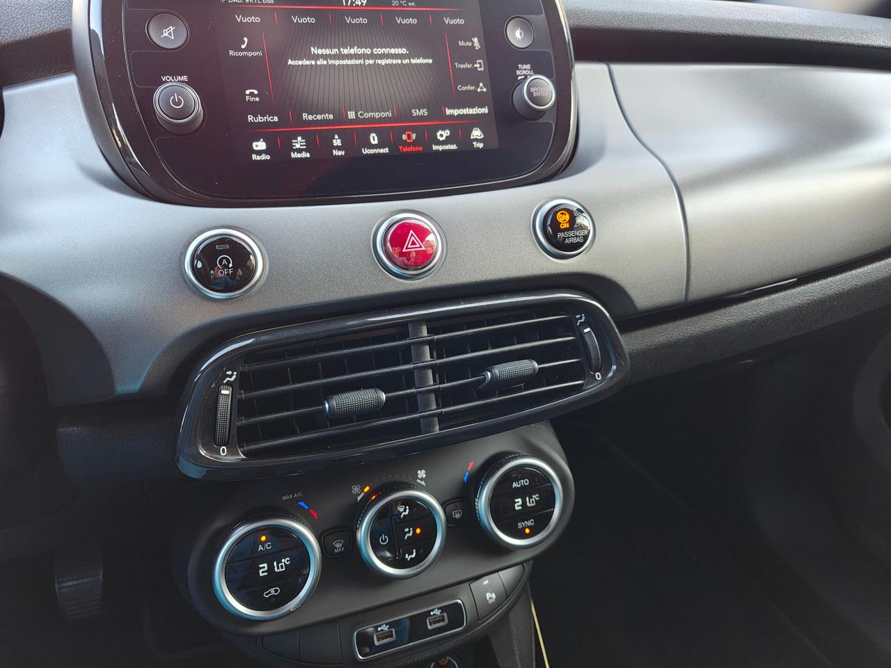 Fiat 500X 1.0 T3 120 CV Sport