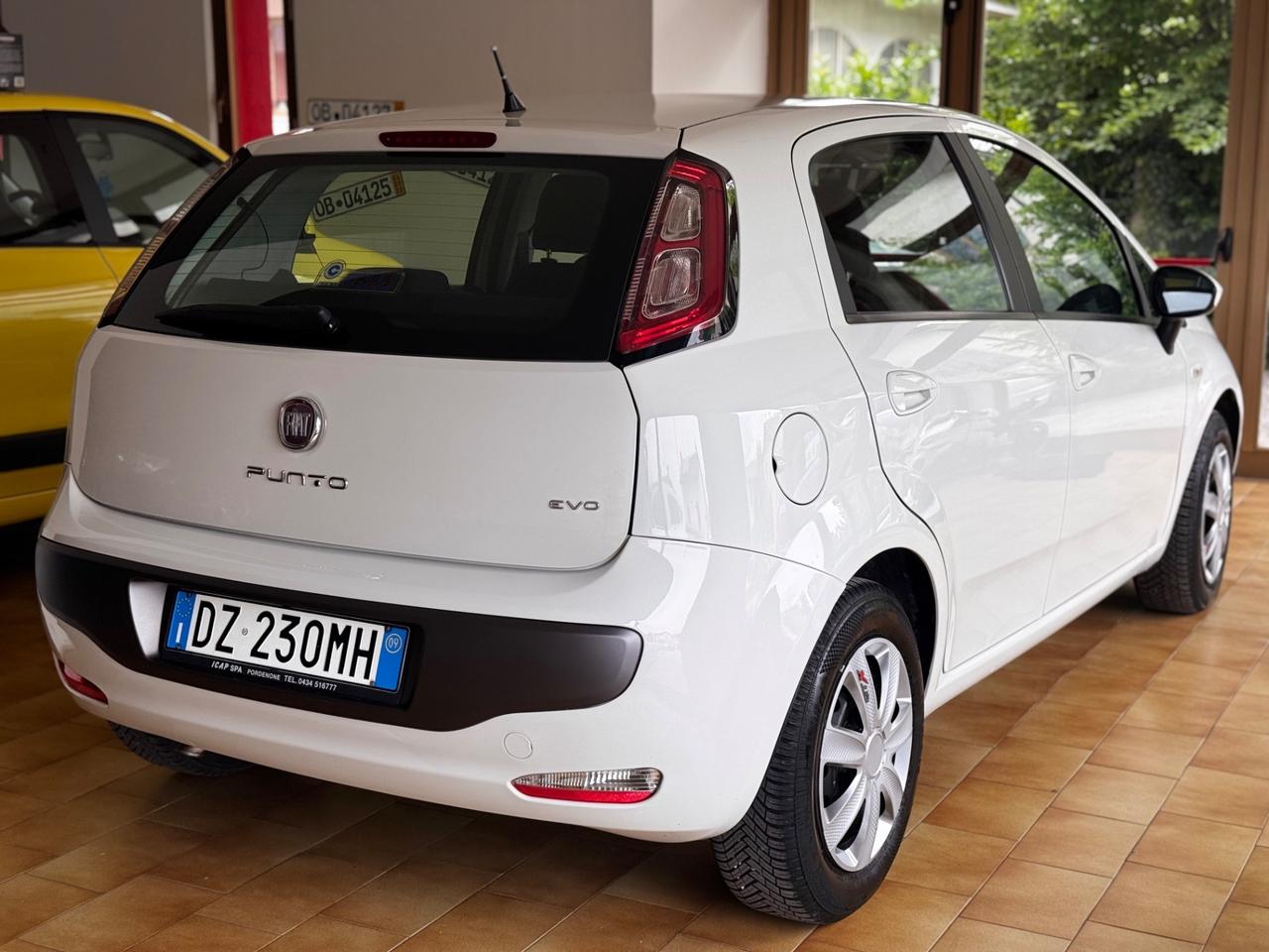 Fiat Punto Evo Punto Evo 1.3 Mjt 75 CV DPF 5 porte S&S Active