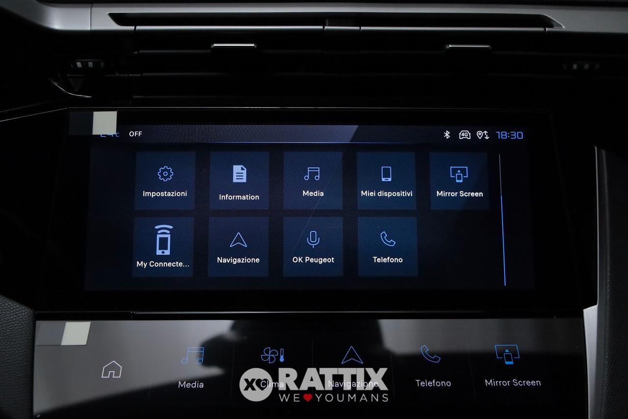 Peugeot 308 1.2 Hybrid 145CV GT e-DCS6