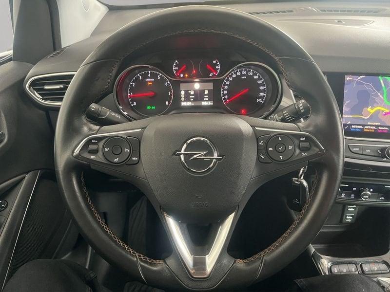Opel Crossland X Crossland X 1.2 Innovation s&s 110cv