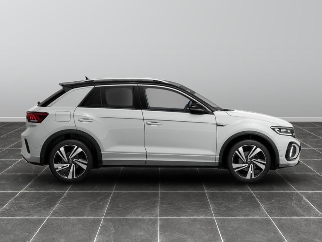 Volkswagen T-Roc 1.5 tsi act r-line plus dsg