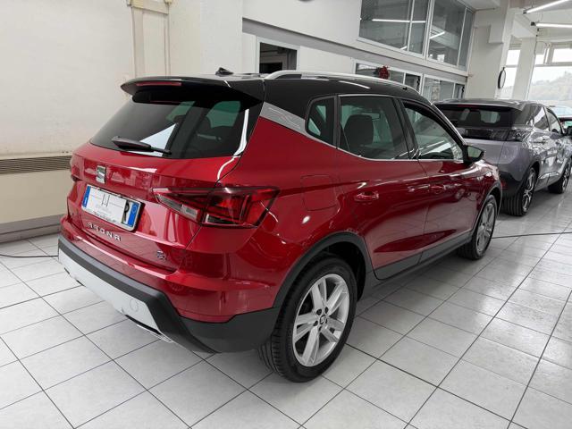 SEAT Arona 1.0 TGI FR