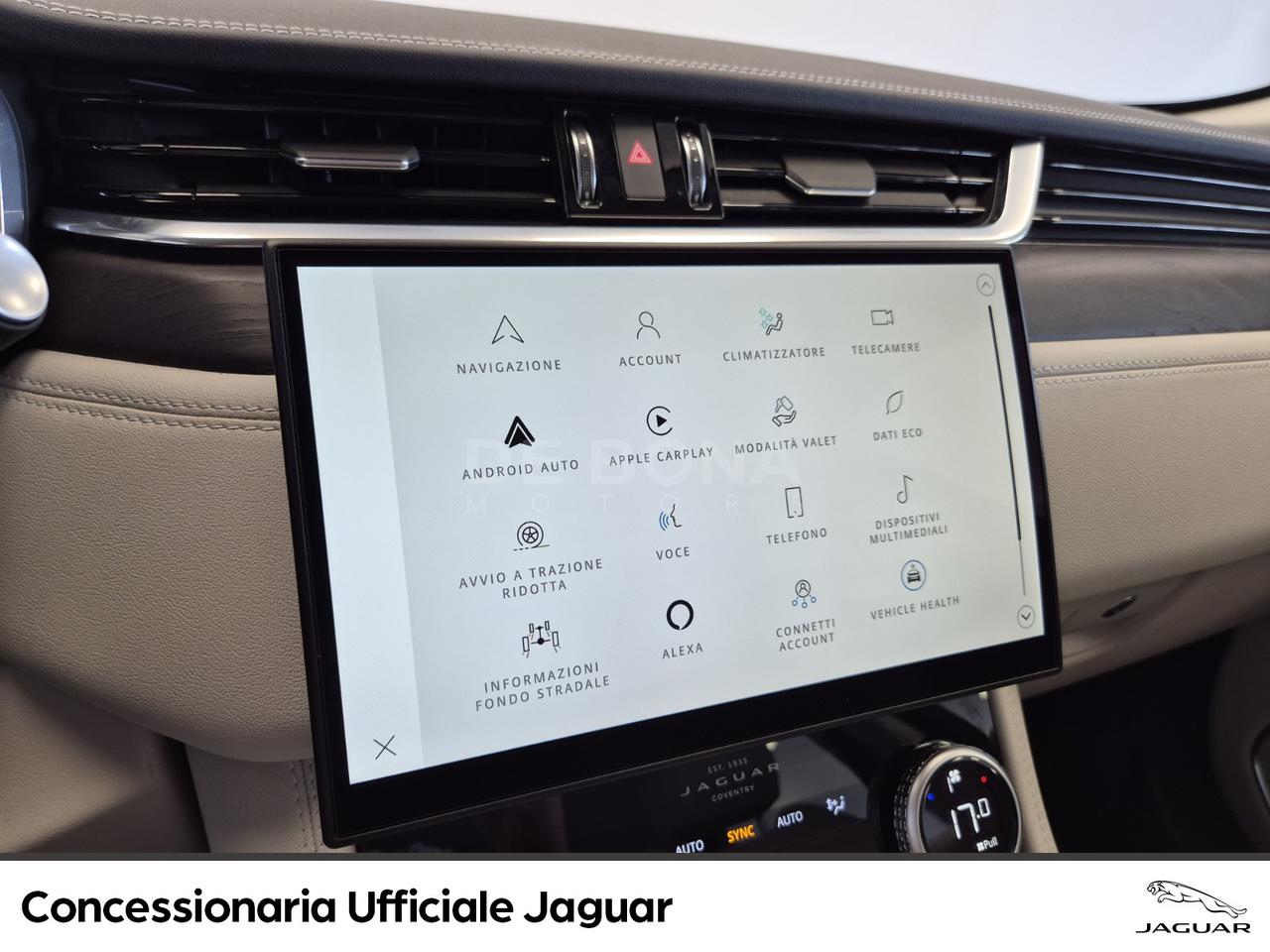 Jaguar F-Pace 2.0d i4 mhev r-dynamic hse awd 204cv auto